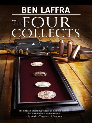 cover image of The Four Collects